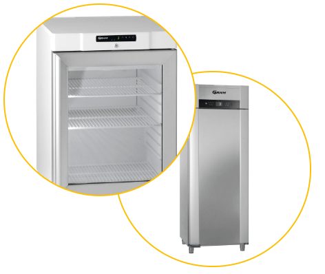 compact refrigeration
