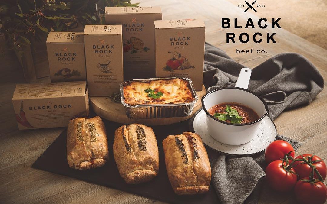 Black Rock Beef Co. Ready Meals