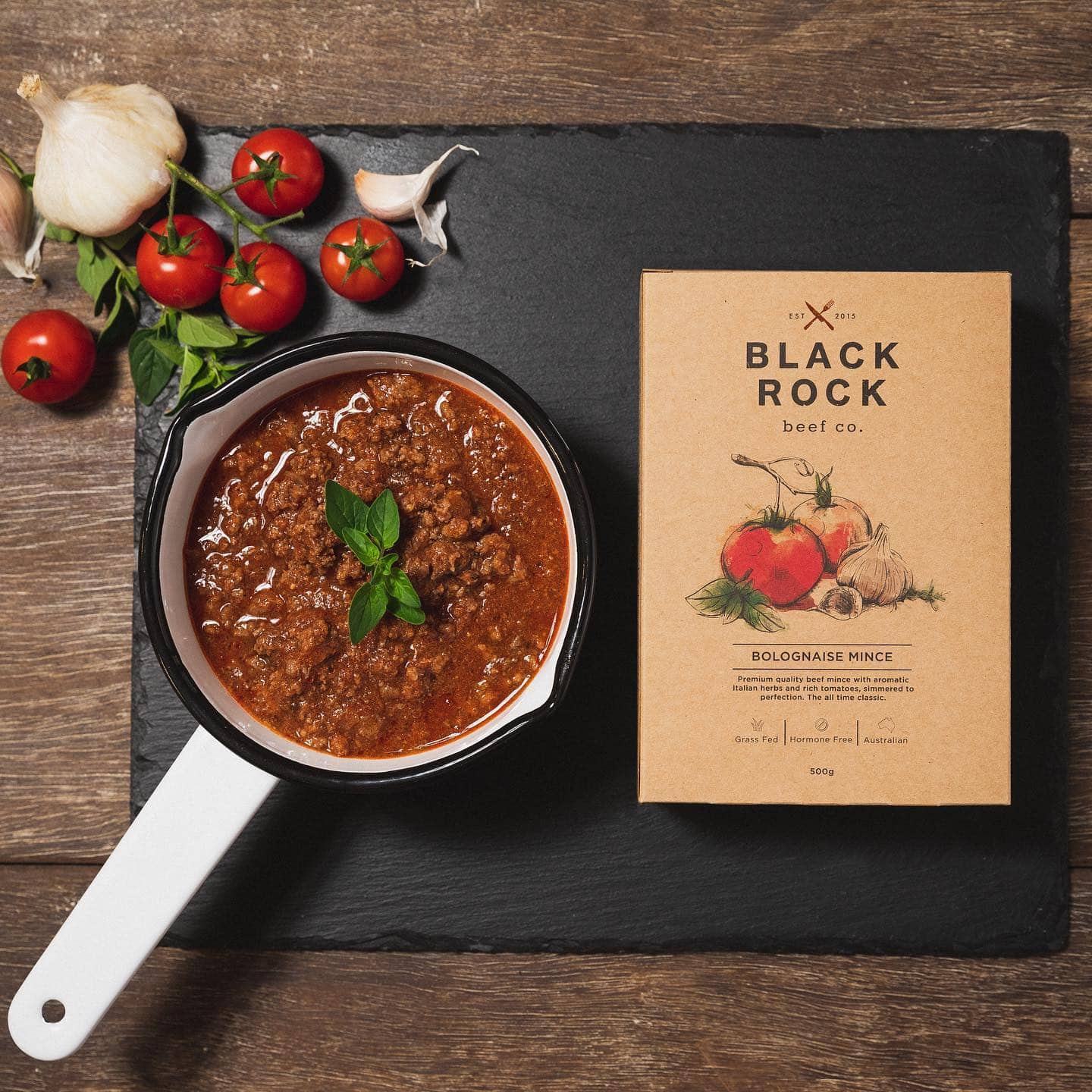 Black Rock Bolognaise