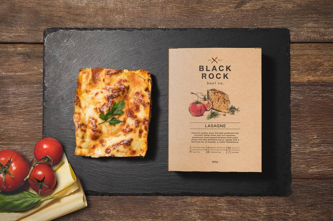 Black Rock Lasagne