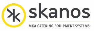 Skanos commercial catering equipment