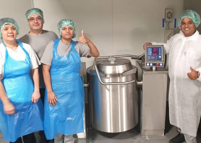 Steam Jacketed Kettles Improving Commercial Cooking