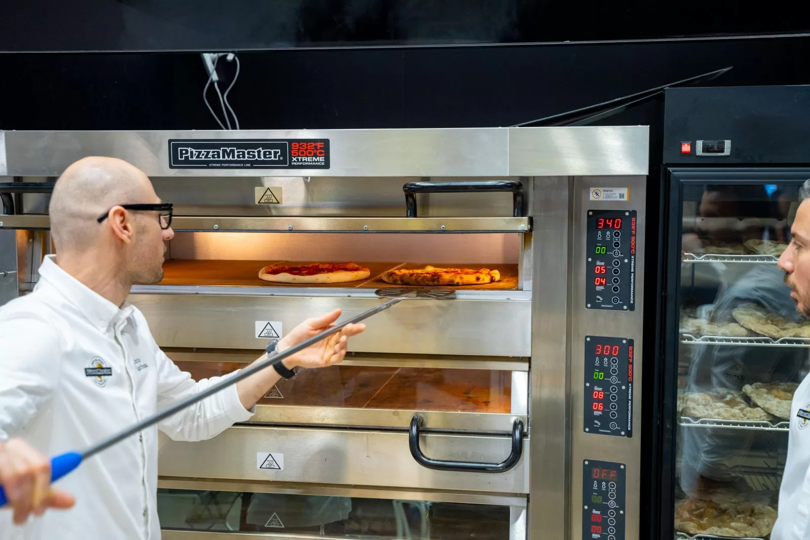 PizzaMaster Ove PizzaMaster Oven