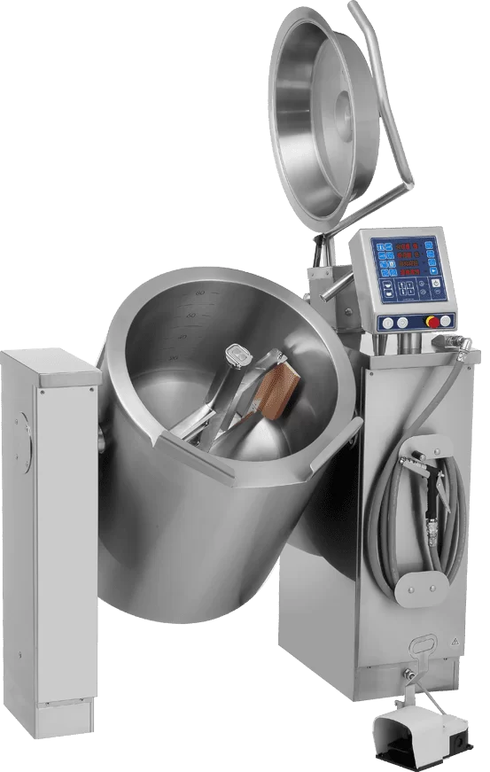 Steam Jacketed Kettle - Hangzhou Huihe Equipment Co., Ltd.