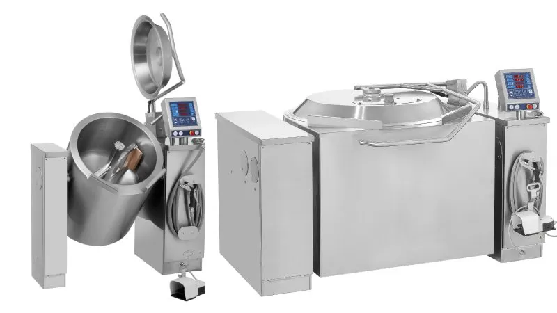 Steam Jacketed Kettles – Commonly Asked Questions